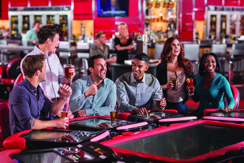 The Linq Hotel And Casino Λας Βέγκας Εξωτερικό φωτογραφία Casino