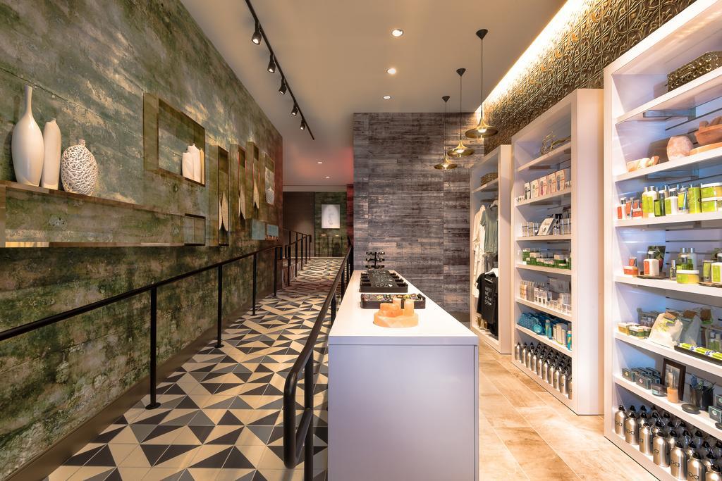 The Linq Hotel And Casino Λας Βέγκας Εξωτερικό φωτογραφία Interior of the spa