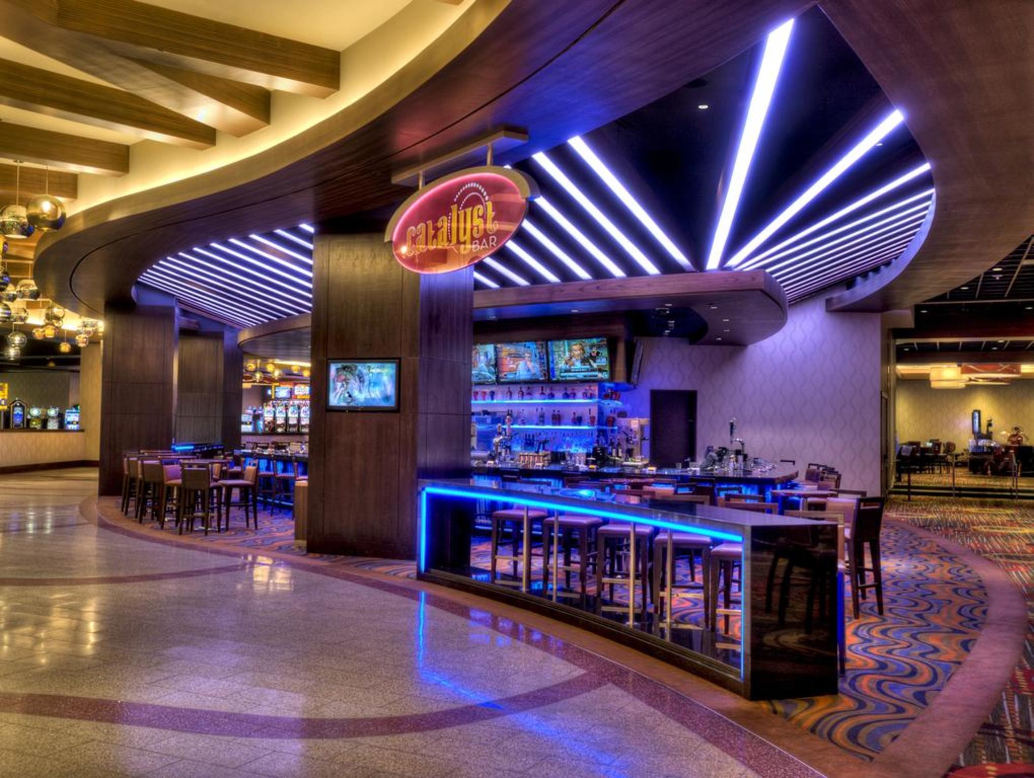 The Linq Hotel And Casino Λας Βέγκας Εξωτερικό φωτογραφία The bar at the resort
