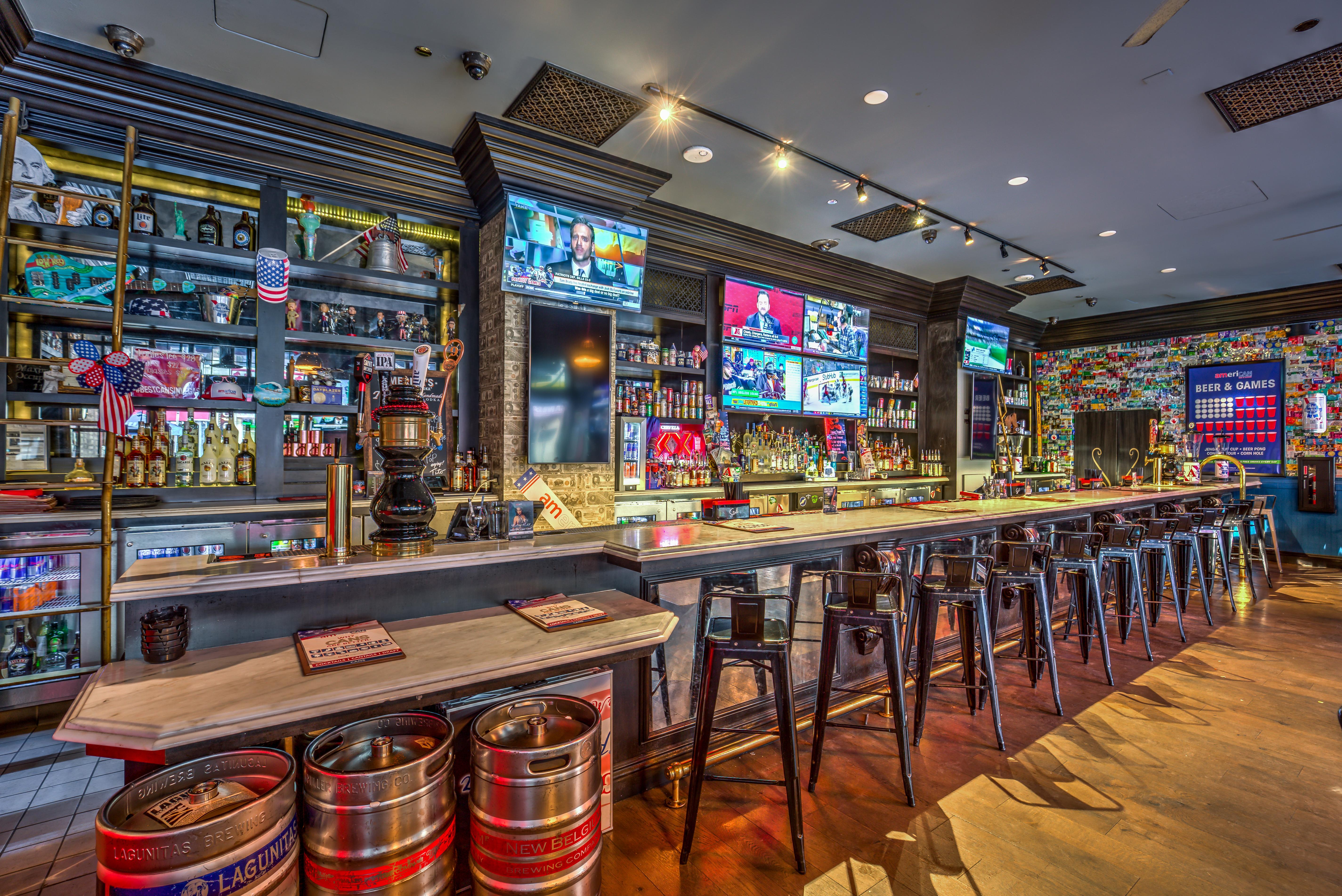 The Linq Hotel And Casino Λας Βέγκας Εξωτερικό φωτογραφία The interior of Lagunitas Brewing Company