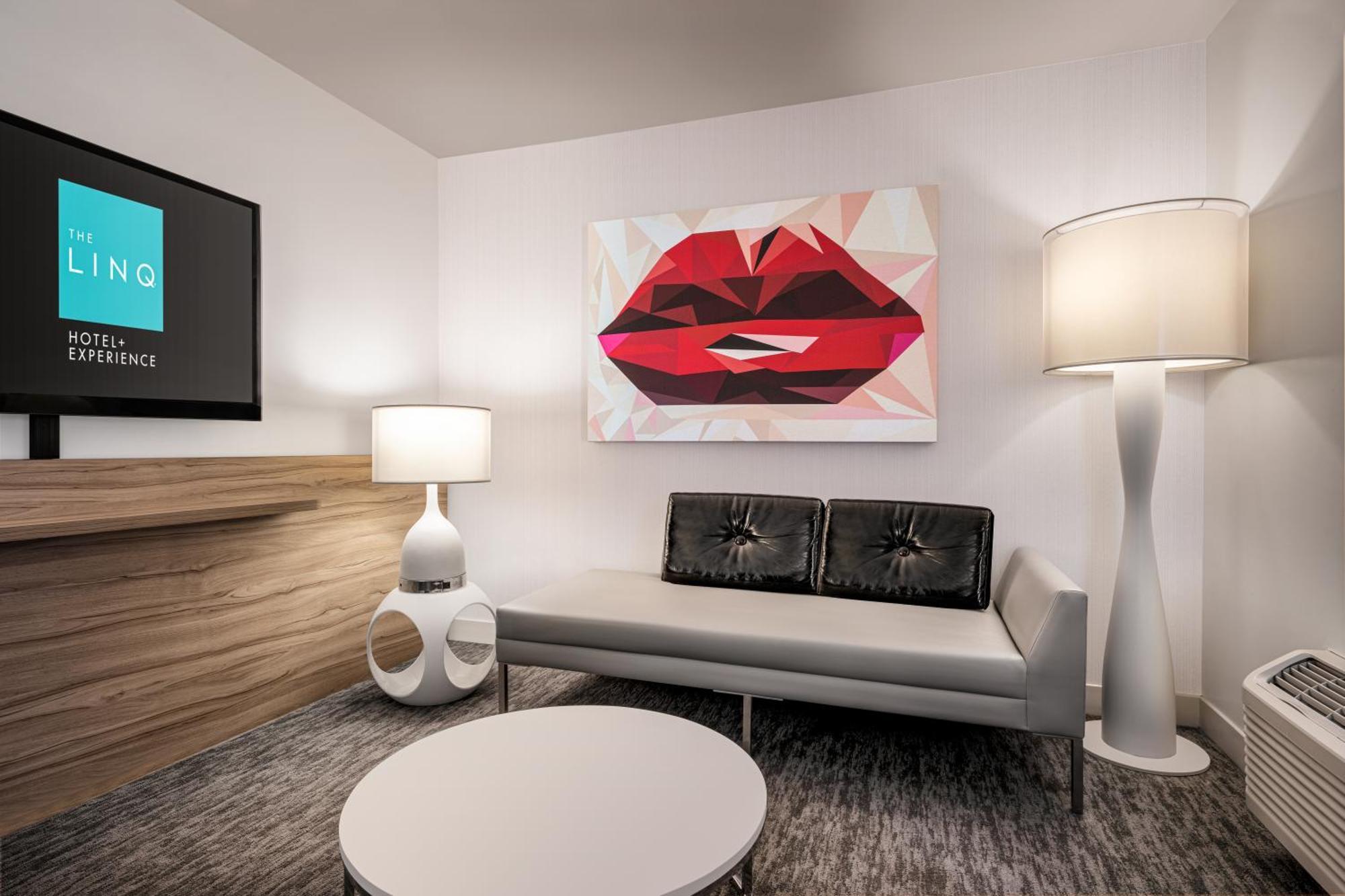The Linq Hotel And Casino Λας Βέγκας Εξωτερικό φωτογραφία The LinQ